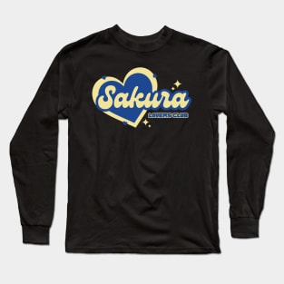 Sakura Lovers Club Le Sserafim Long Sleeve T-Shirt